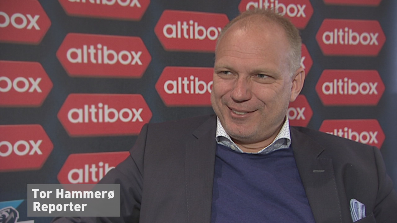 Intervju med Dag Eilev Fagermo
